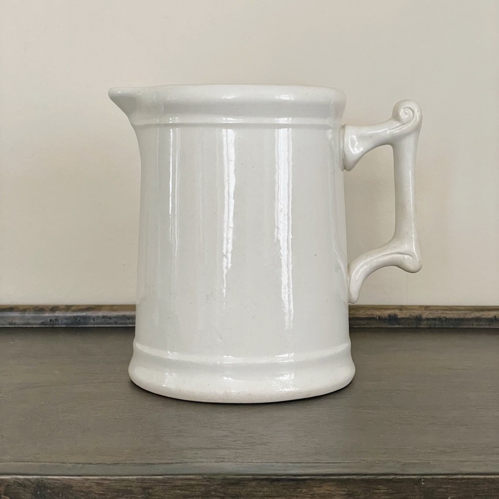 WS George Ironstone Pitcher